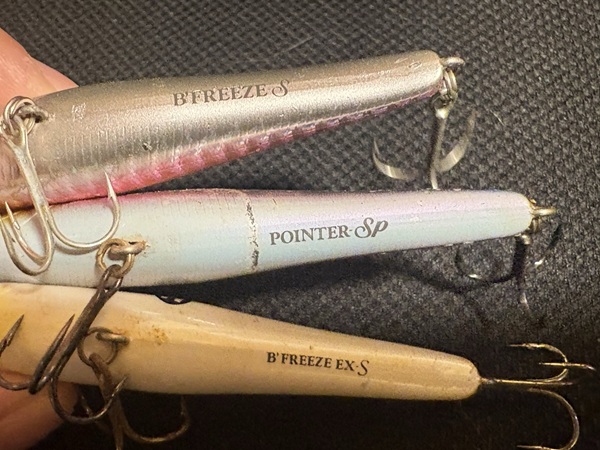 ビーフリーズのネーム