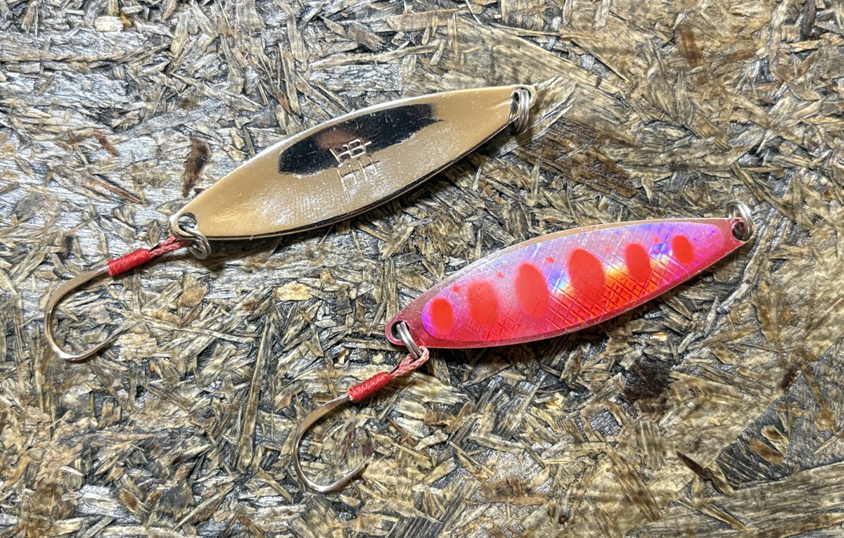 【沖縄釣り】蛙スプーンは必ず持っていけ！魚種を選ばない万能ルアー